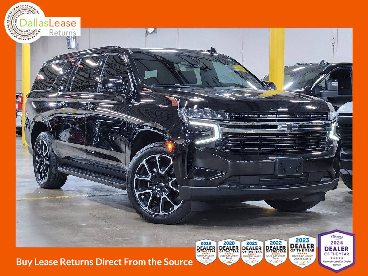 2021 Chevrolet Suburban RST — SUV — 62,111 mi — Dallas, TX