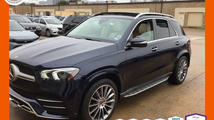 2021 Mercedes-Benz GLE GLE 350 — SUV — 58,899 mi — Dallas, TX