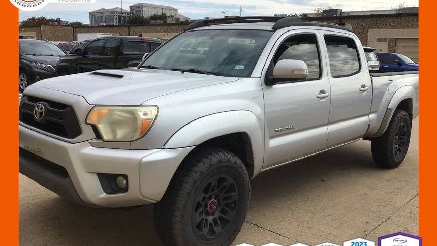 2013 Toyota Tacoma PreRunner — Pickup Truck — 208,023 mi — Dallas, TX
