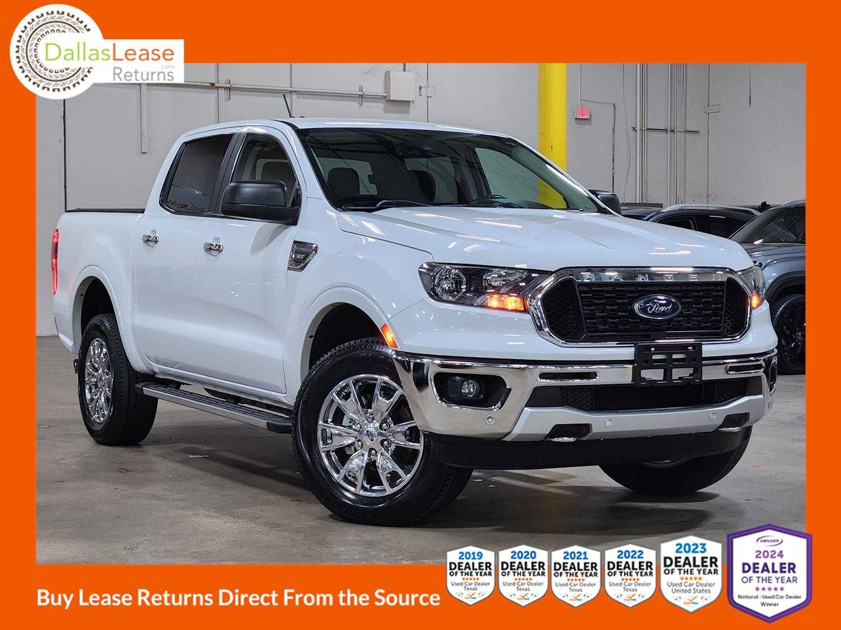 2019 Ford Ranger XLT — Pickup Truck — 82,660 mi — Dallas, TX