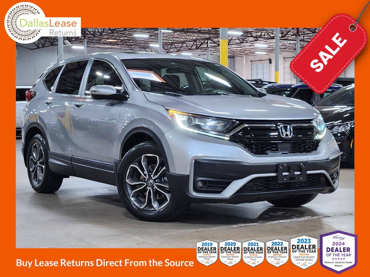 2020 Honda CR-V EX — SUV — 41,465 mi — Dallas, TX
