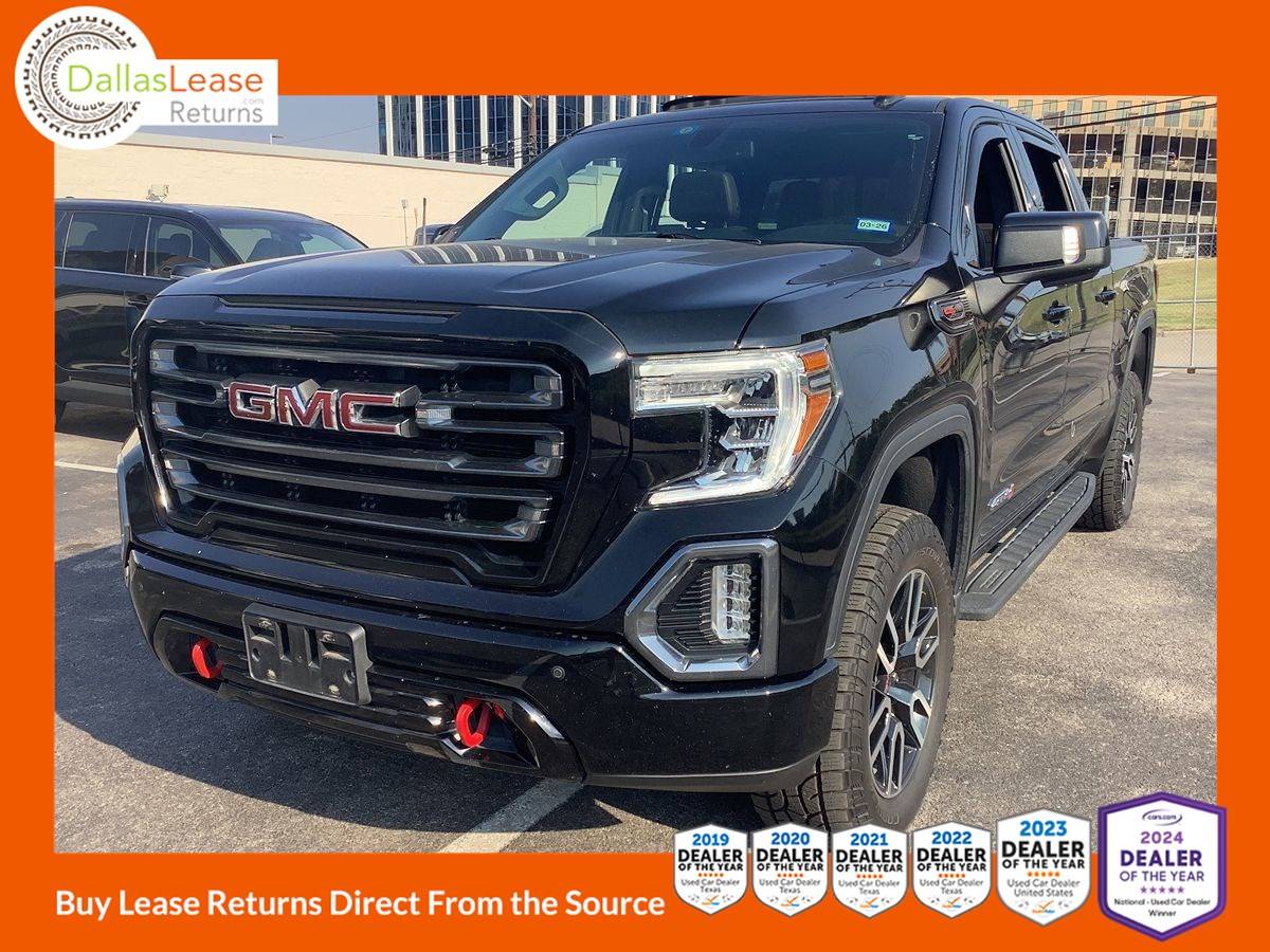 2022 GMC Sierra 1500 Limited AT4 — Pickup Truck — 51,722 mi — Dallas, TX