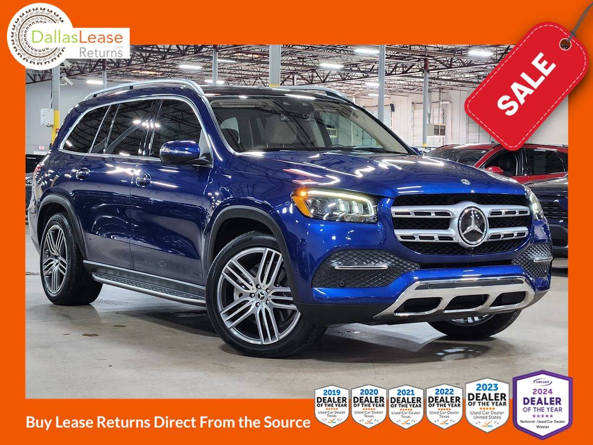 2021 Mercedes-Benz GLS GLS 450 — SUV — 107,838 mi — Dallas, TX