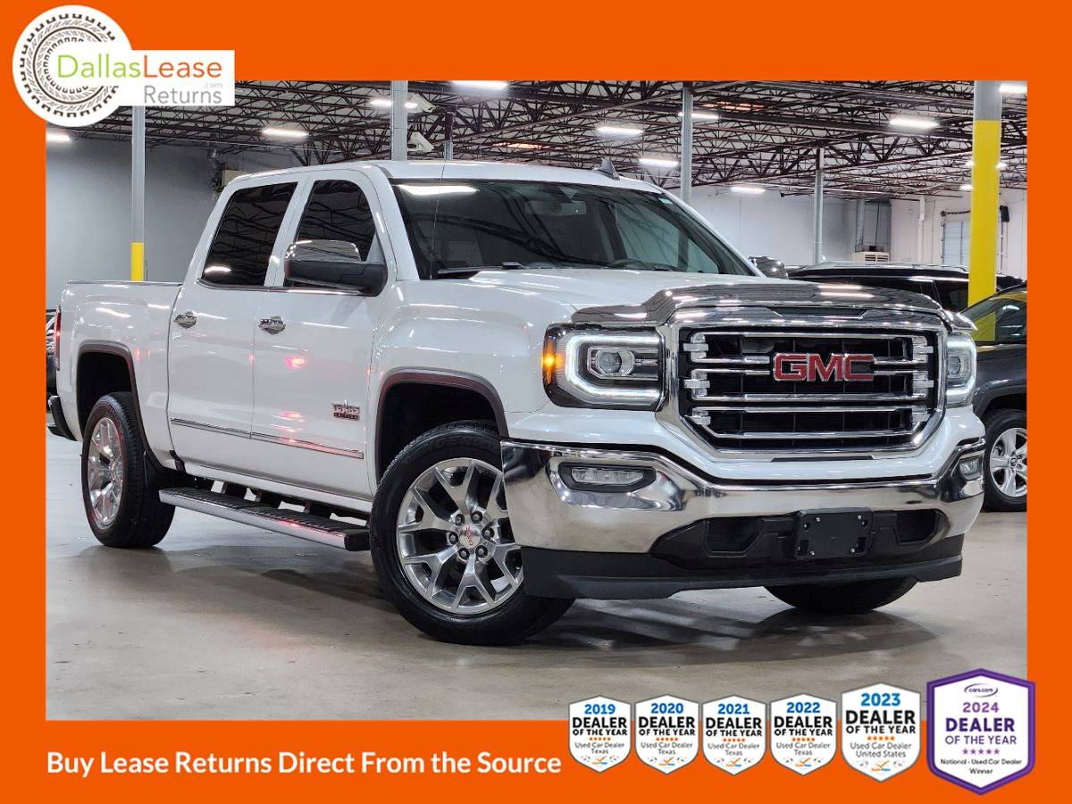 2016 GMC Sierra 1500 SLT — Pickup Truck — 128,133 mi — Dallas, TX