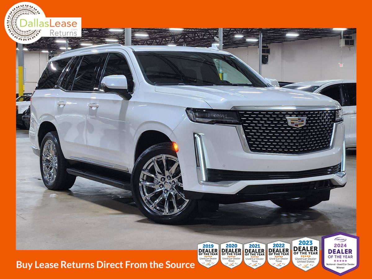 2021 Cadillac Escalade Premium Luxury