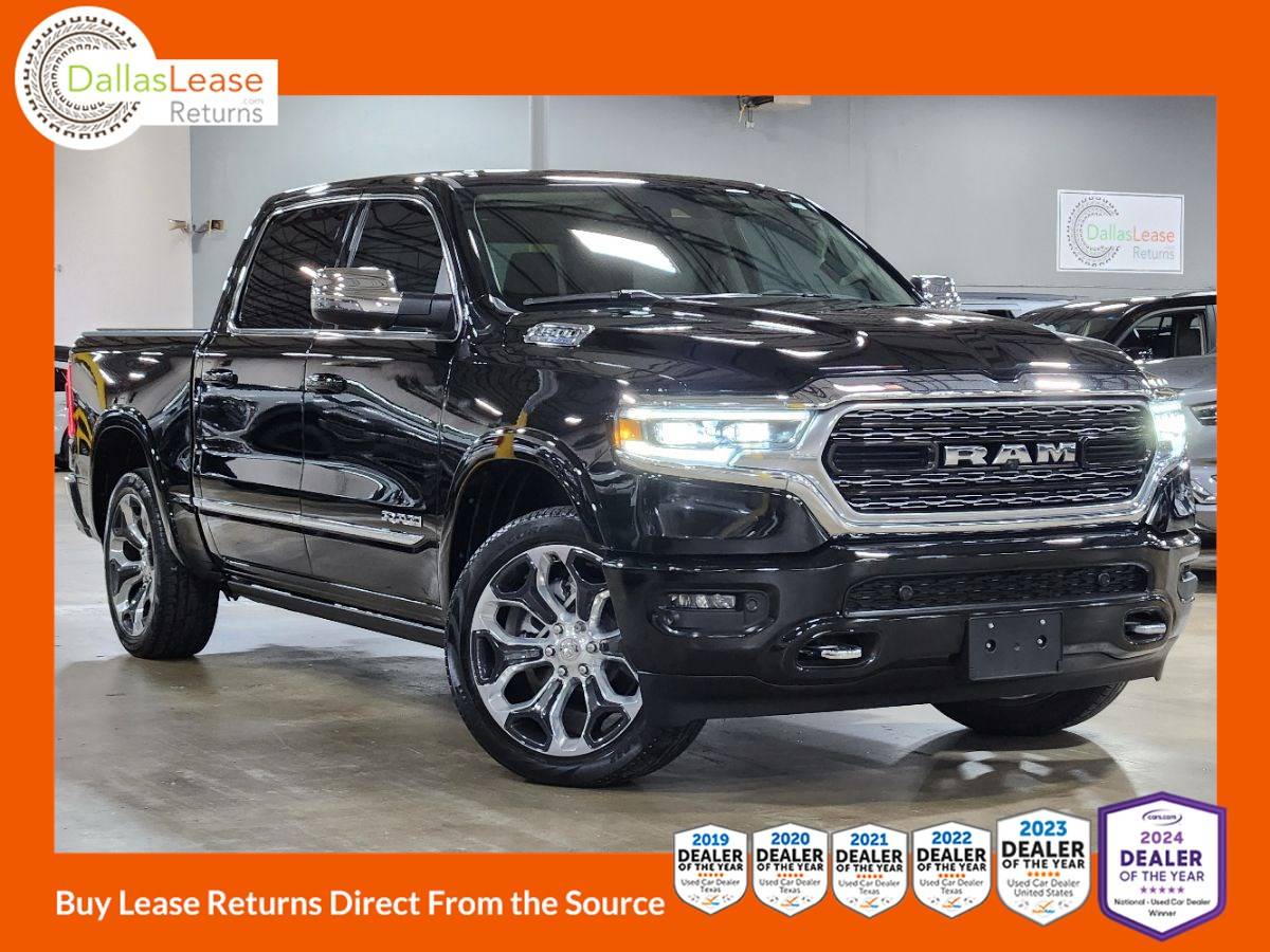 2024 Ram 1500 Limited — Pickup Truck — 13,164 mi — Dallas, TX