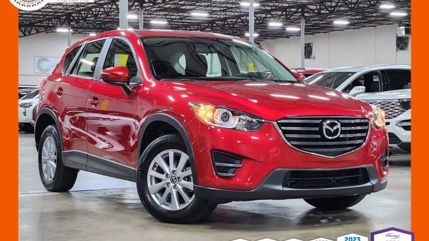2016 Mazda CX-5 Sport — SUV — 83,862 mi — Dallas, TX
