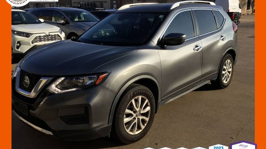 2020 Nissan Rogue SV — SUV — 43,810 mi — Dallas, TX