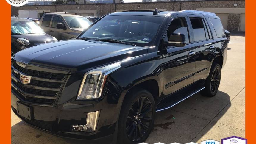 2019 Cadillac Escalade Luxury — SUV — 89,988 mi — Dallas, TX