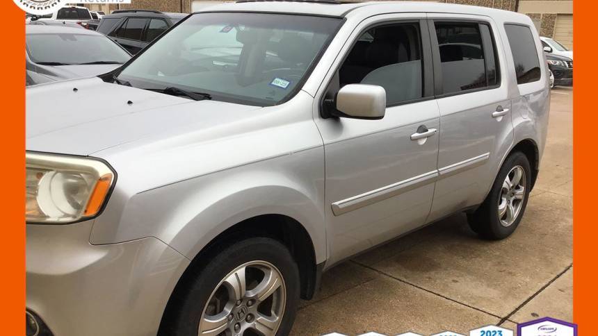 2012 Honda Pilot EX-L — SUV — 137,262 mi — Dallas, TX
