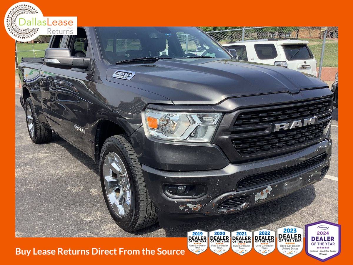 2022 Ram 1500 Lone Star — Pickup Truck — 95,723 mi — Dallas, TX