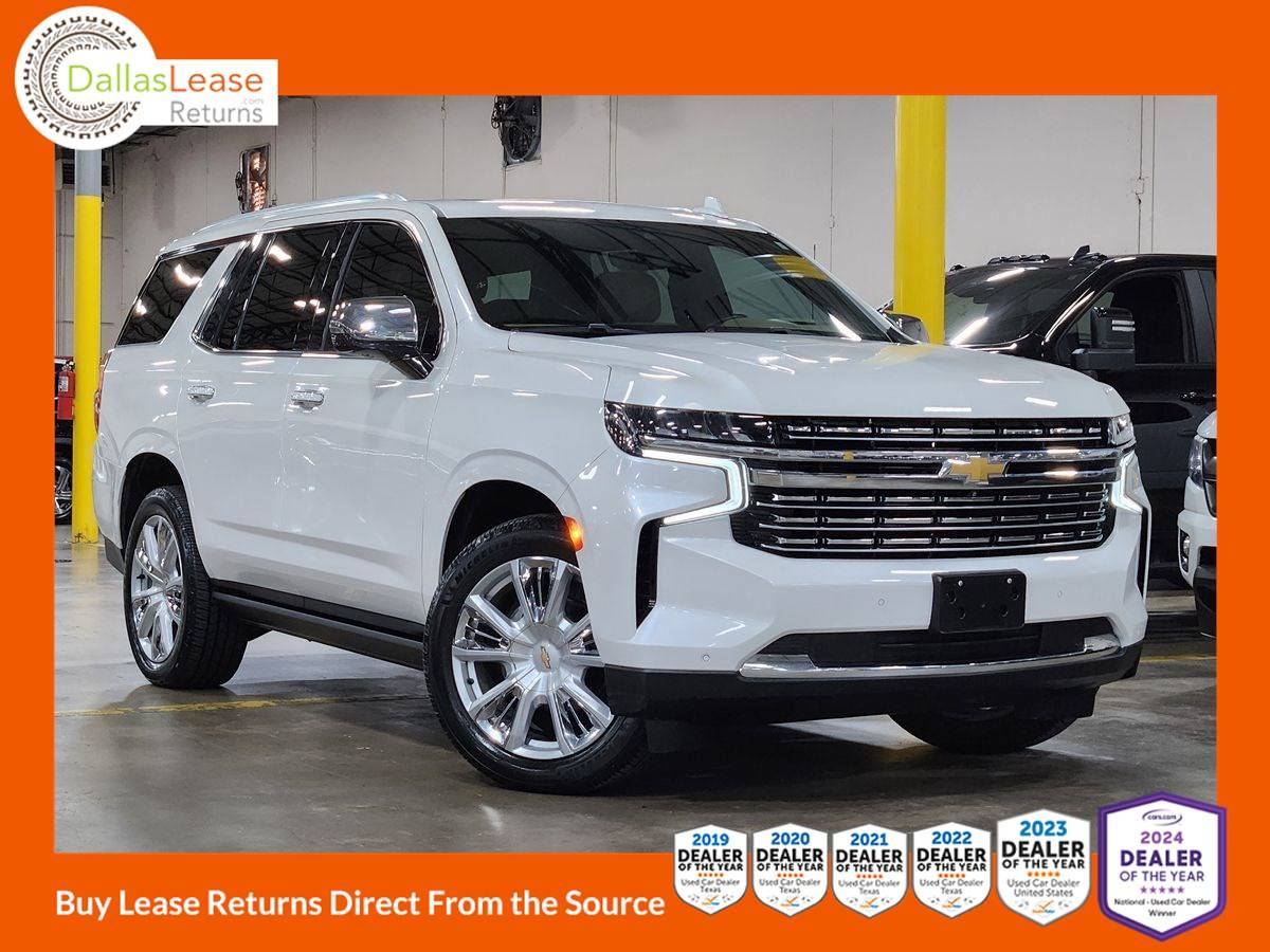 2021 Chevrolet Tahoe Premier — SUV — 114,655 mi — Dallas, TX
