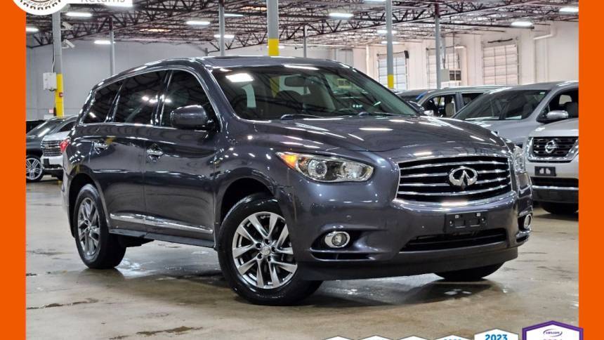 2013 INFINITI JX35 Standard — SUV — 112,514 mi — Dallas, TX