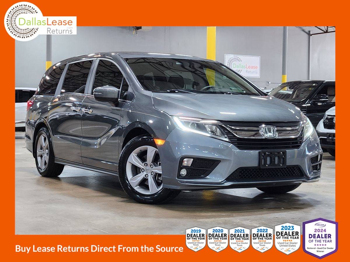 2020 Honda Odyssey EX — Minivan — 74,906 mi — Dallas, TX