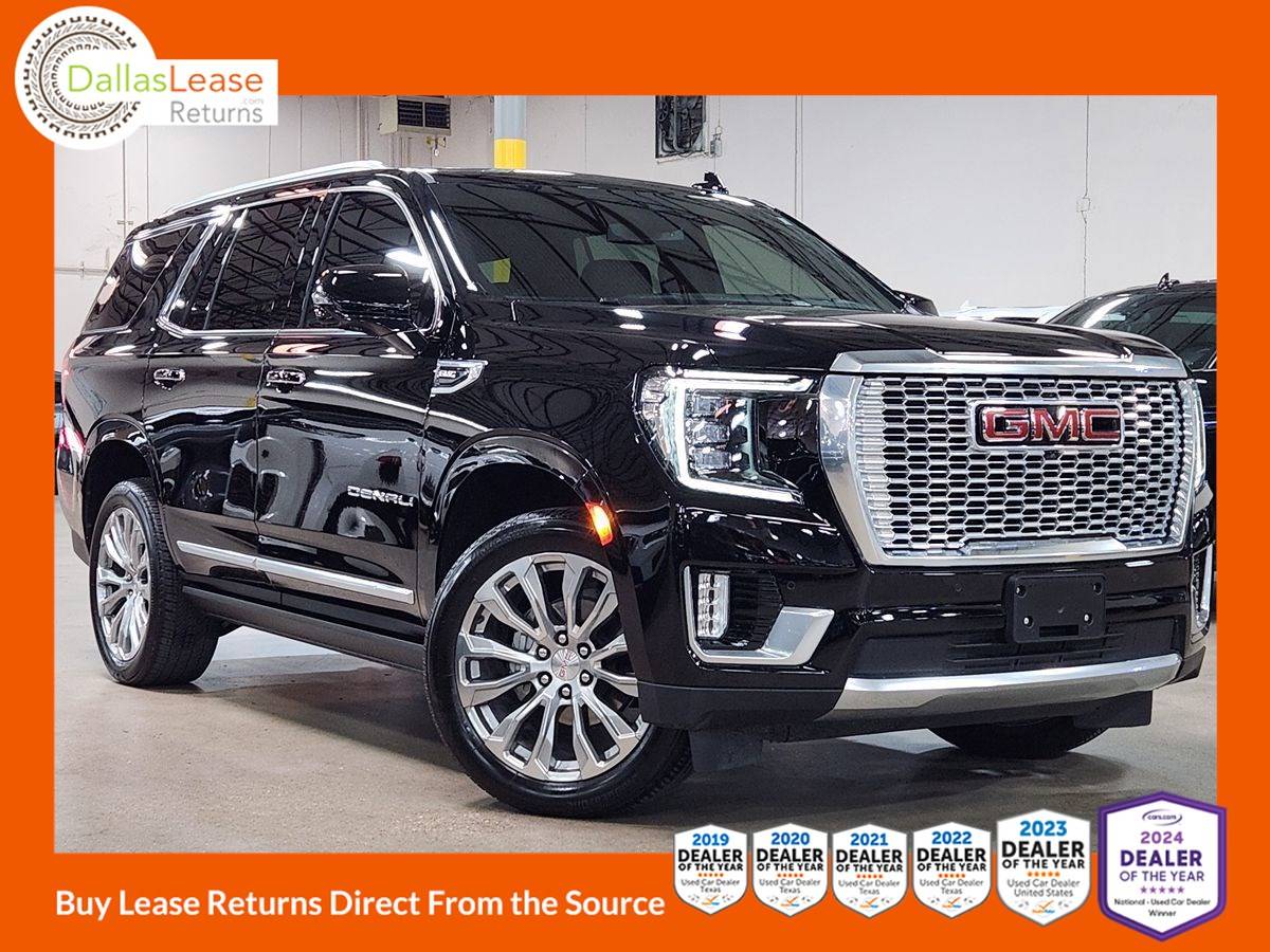 2023 GMC Yukon Denali — SUV — 13,689 mi — Dallas, TX