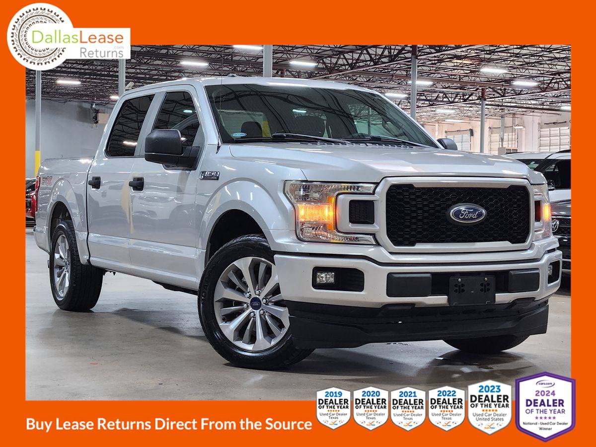 2018 Ford F-150 XL — Pickup Truck — 173,550 mi — Dallas, TX