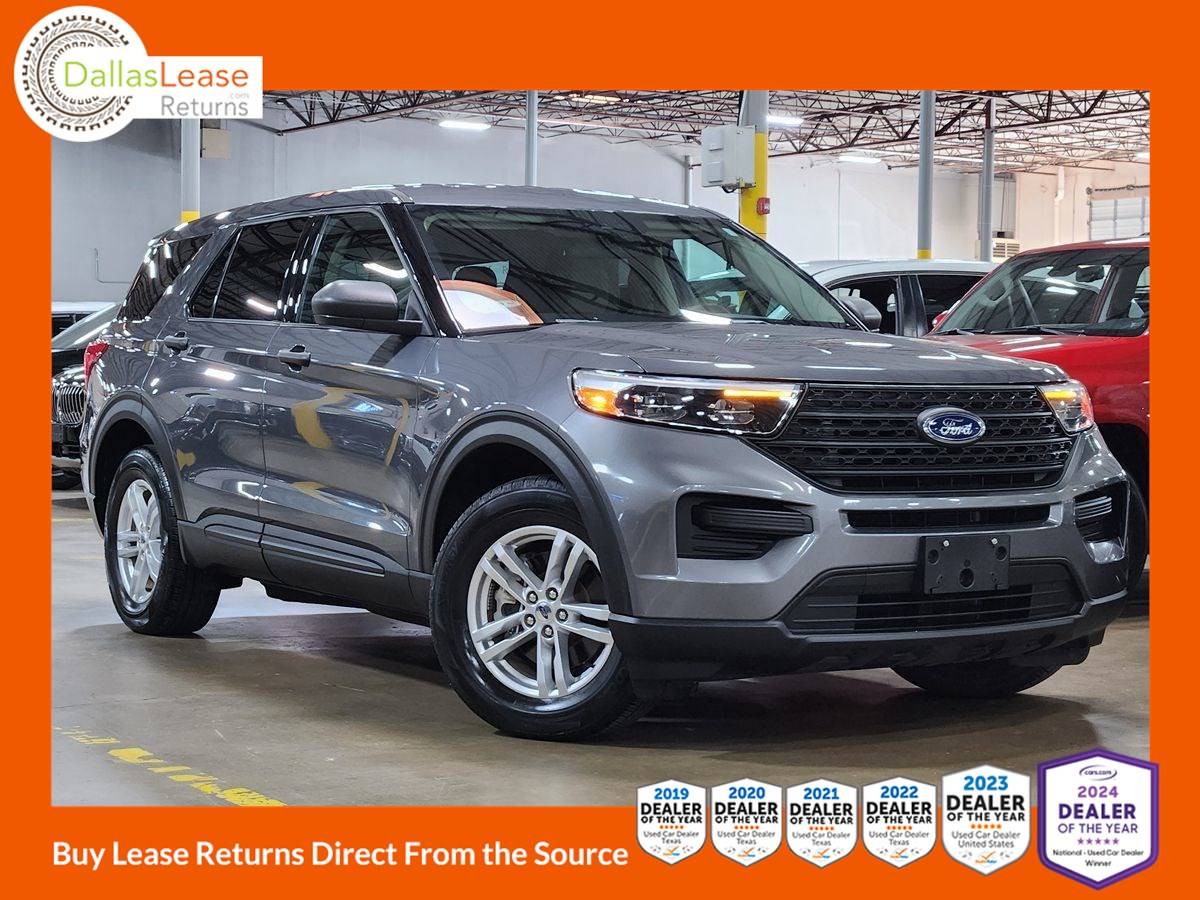 2022 Ford Explorer Base — SUV — 14,384 mi — Dallas, TX