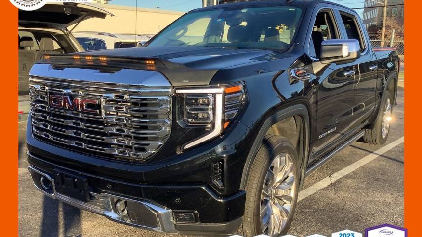 2024 GMC Sierra 1500 Denali — Pickup Truck — 10,000 mi — Dallas, TX