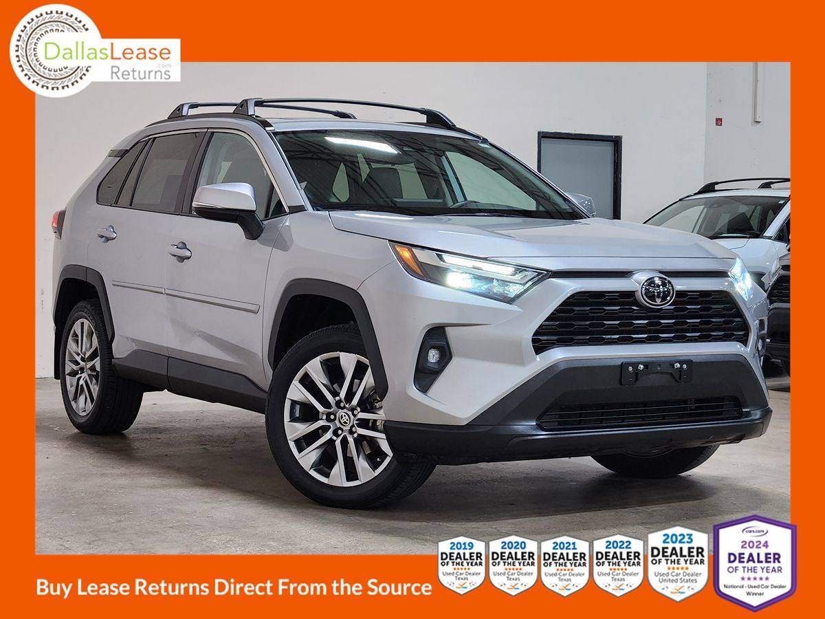 2022 Toyota RAV4 XLE Premium — SUV — 32,149 mi — Dallas, TX