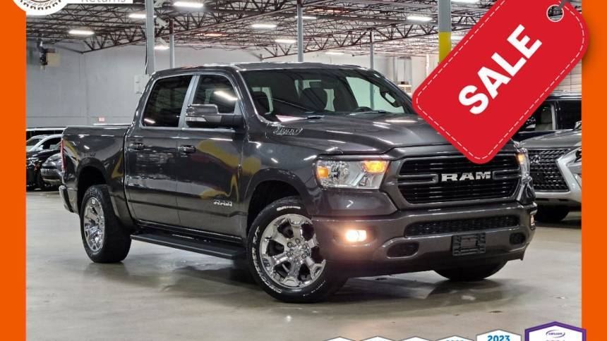 2020 Ram 1500 Lone Star — Pickup Truck — 67,858 mi — Dallas, TX