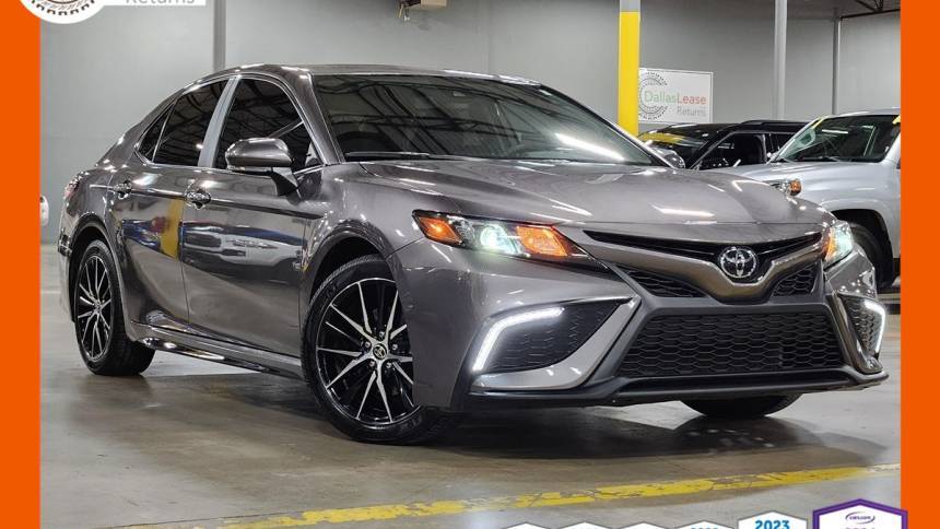 2022 Toyota Camry SE — Sedan — 79,724 mi — Dallas, TX