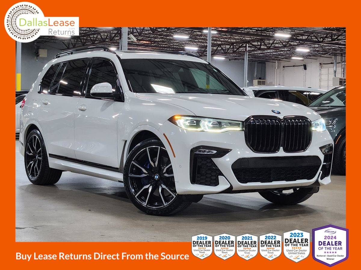 2021 BMW X7 40i — SUV — 67,119 mi — Dallas, TX
