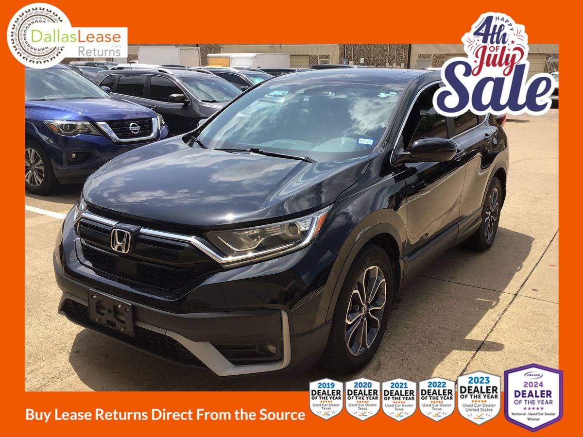 2020 Honda CR-V EX — SUV — 86,996 mi — Dallas, TX