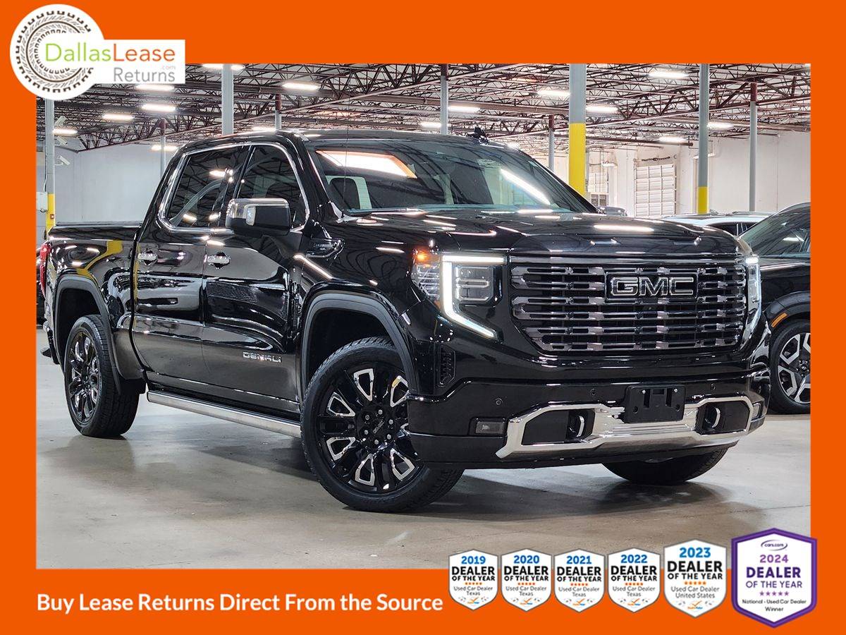 2023 GMC Sierra 1500 Denali Ultimate — Pickup Truck — 48,038 mi — Dallas, TX