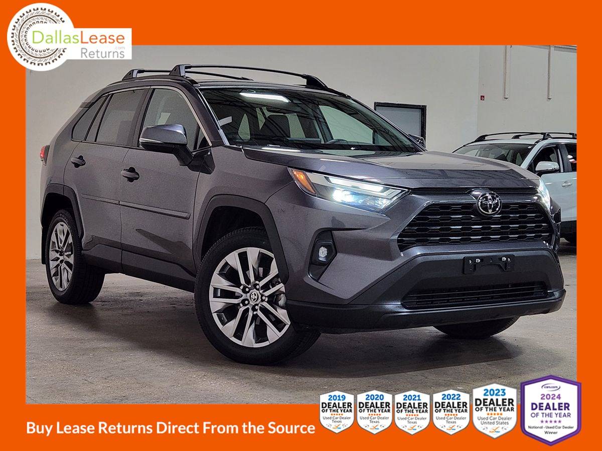 2023 Toyota RAV4 XLE Premium — SUV — 29,092 mi — Dallas, TX