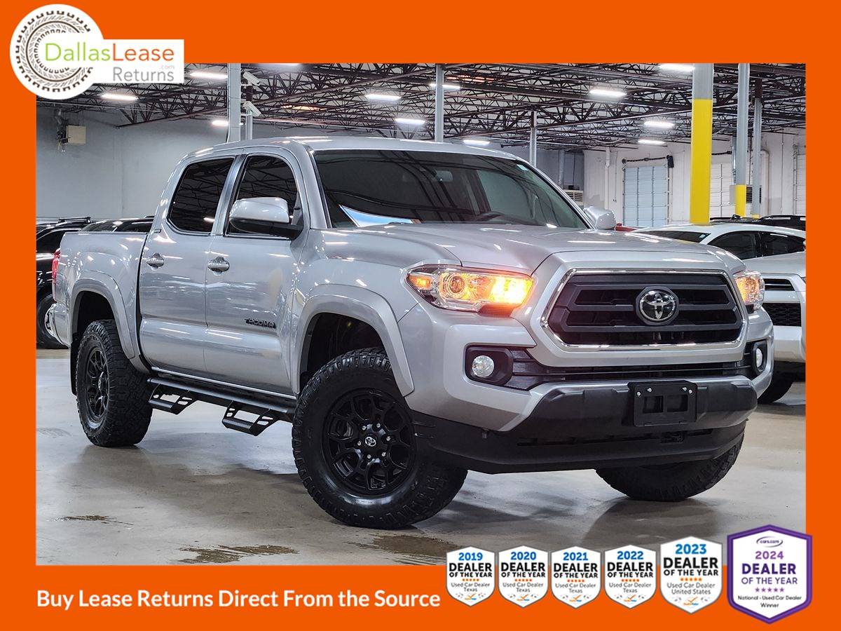 2021 Toyota Tacoma SR5 — Pickup Truck — 41,588 mi — Dallas, TX