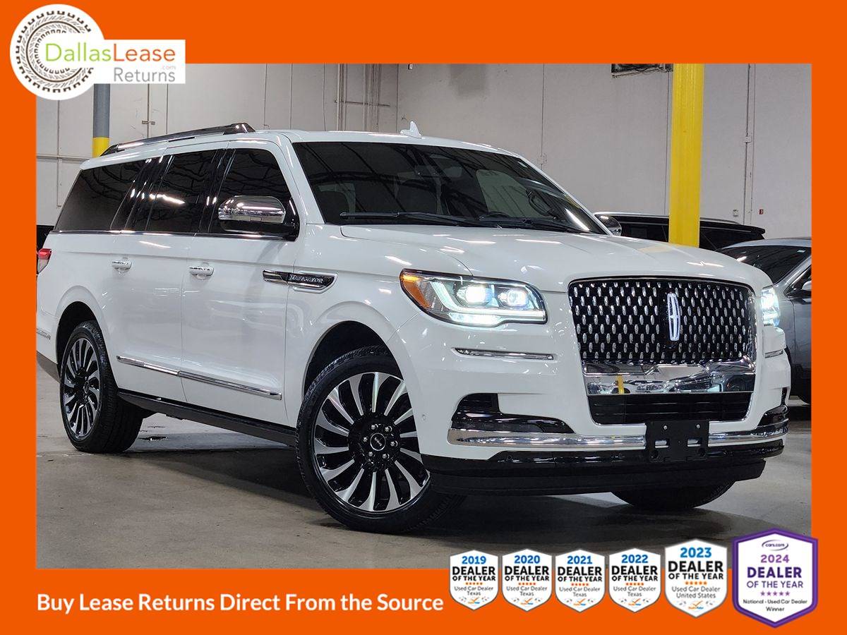 2022 Lincoln Navigator Black Label — SUV — 69,218 mi — Dallas, TX