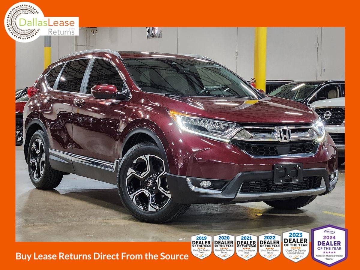 2019 Honda CR-V Touring — SUV — 78,226 mi — Dallas, TX