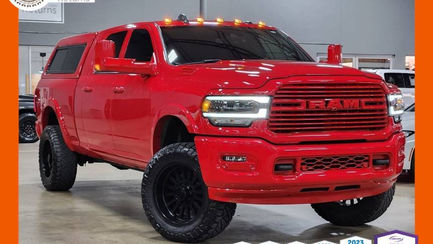 2019 Ram 2500 Laramie — Pickup Truck — 34,719 mi — Dallas, TX