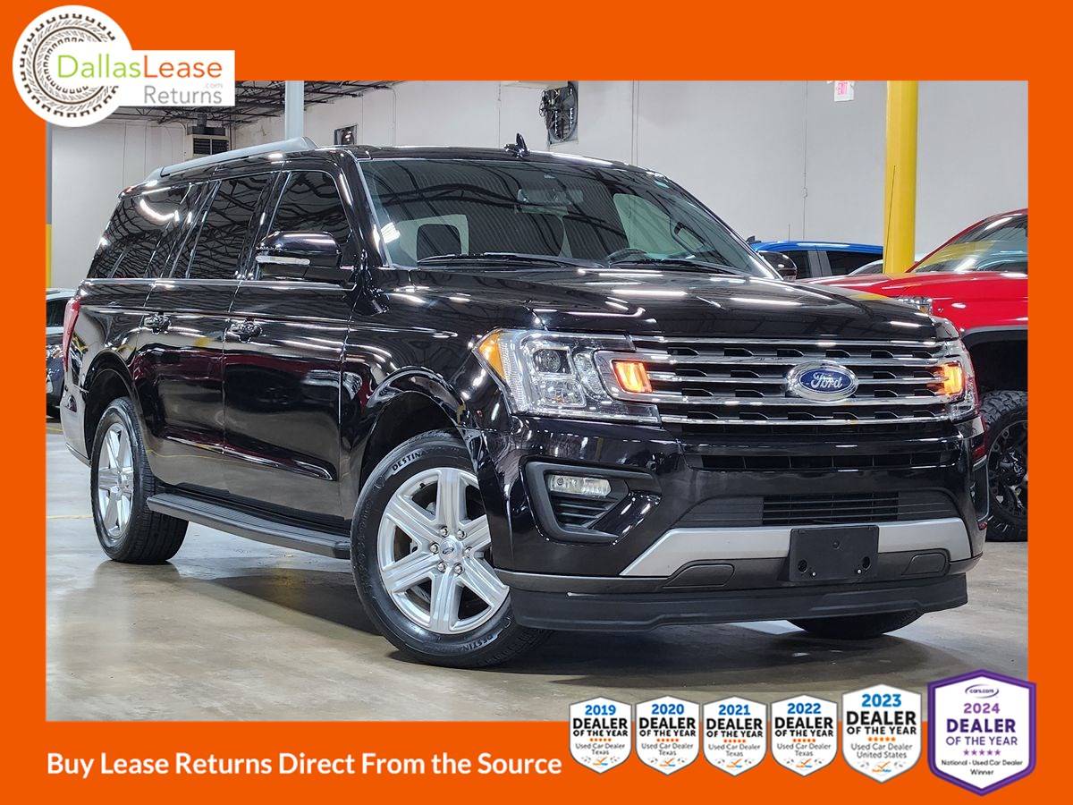 2020 Ford Expedition XLT — SUV — 92,467 mi — Dallas, TX