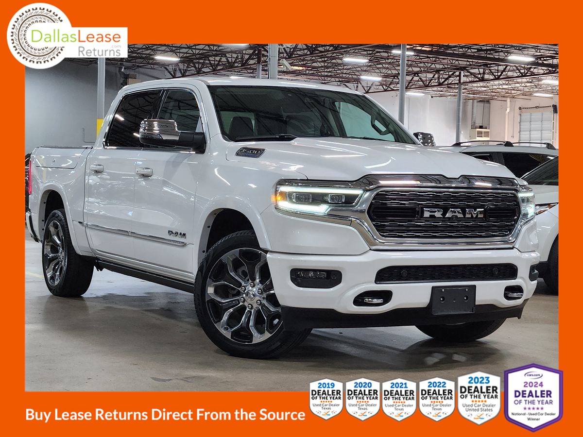 2023 Ram 1500 Limited — Pickup Truck — 20,360 mi — Dallas, TX