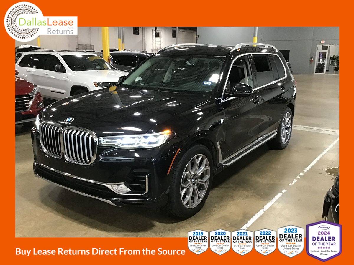 2019 BMW X7 50i — SUV — 99,187 mi — Dallas, TX