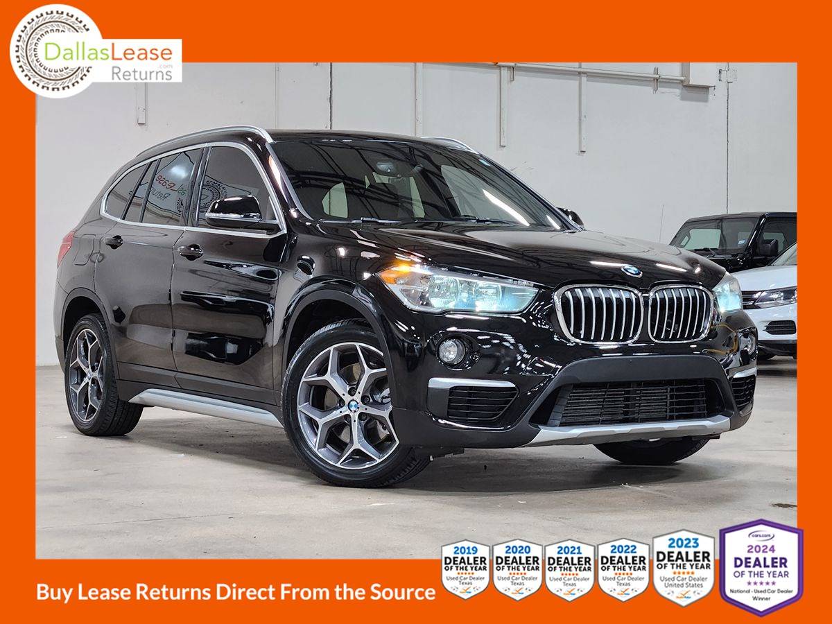 2018 BMW X1 28i — SUV — 116,335 mi — Dallas, TX