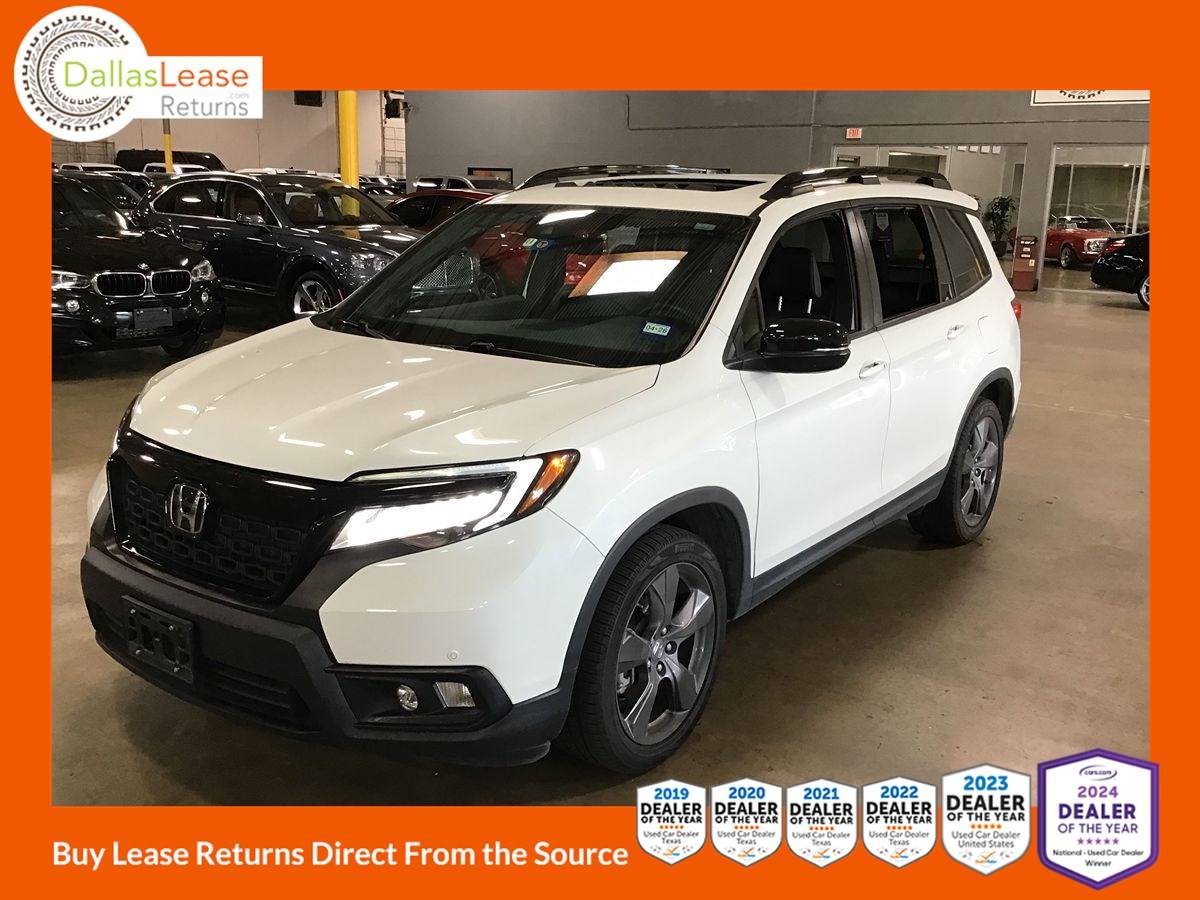 2021 Honda Passport Touring — SUV — 43,215 mi — Dallas, TX