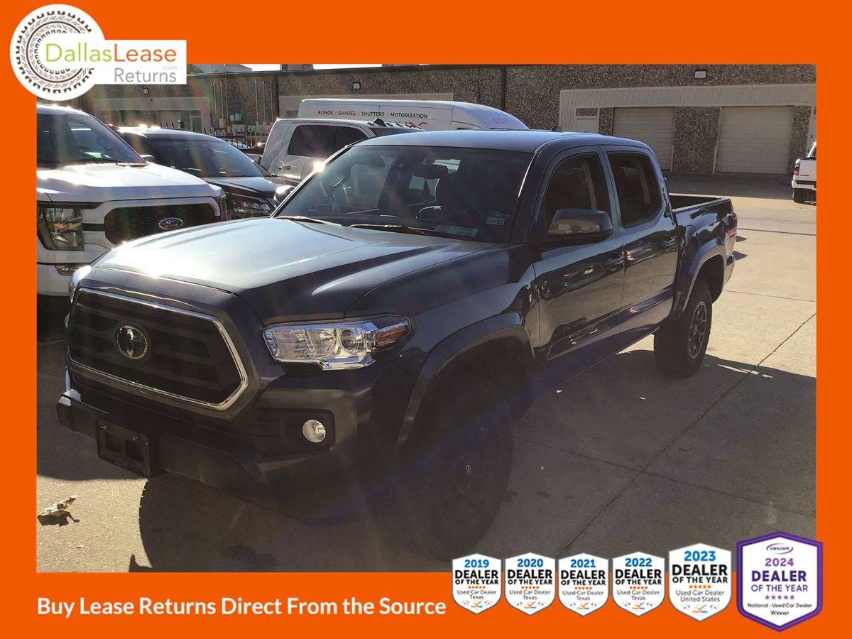 2022 Toyota Tacoma SR5 — Pickup Truck — 55,787 mi — Dallas, TX