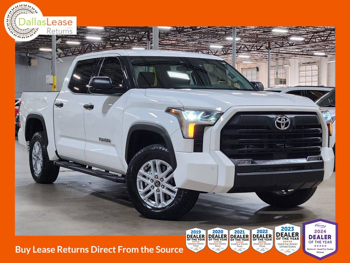 2022 Toyota Tundra SR5 — Pickup Truck — 47,779 mi — Dallas, TX