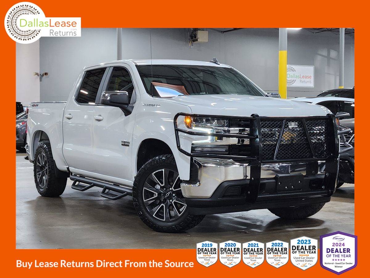 2021 Chevrolet Silverado 1500 LT — Pickup Truck — 67,855 mi — Dallas, TX