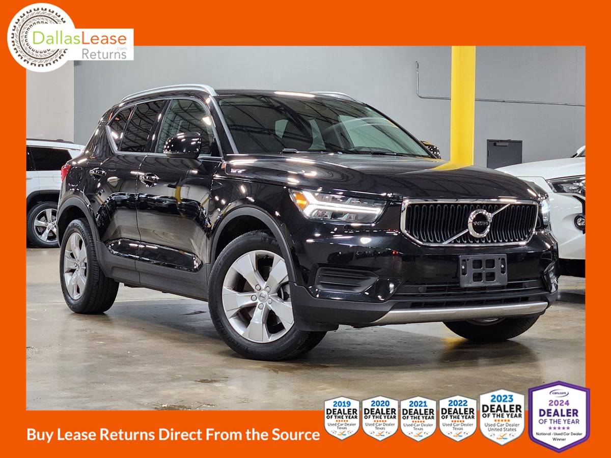 2022 Volvo XC40 Momentum — SUV — 40,891 mi — Dallas, TX