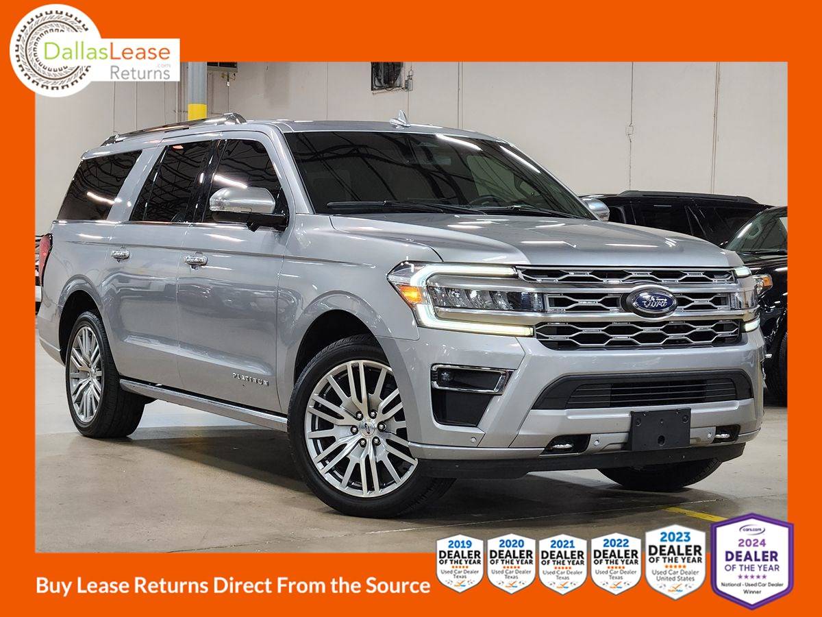 2023 Ford Expedition Platinum — SUV — 27,803 mi — Dallas, TX