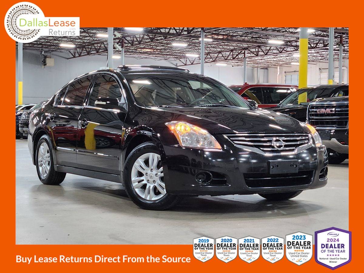 2010 Nissan Altima 2.5 SL — Sedan — 143,607 mi — Dallas, TX