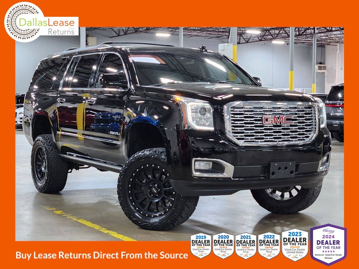 2018 GMC Yukon Denali — SUV — 119,608 mi — Dallas, TX