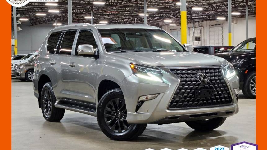 2020 Lexus GX GX 460 Premium — SUV — 24,790 mi — Dallas, TX