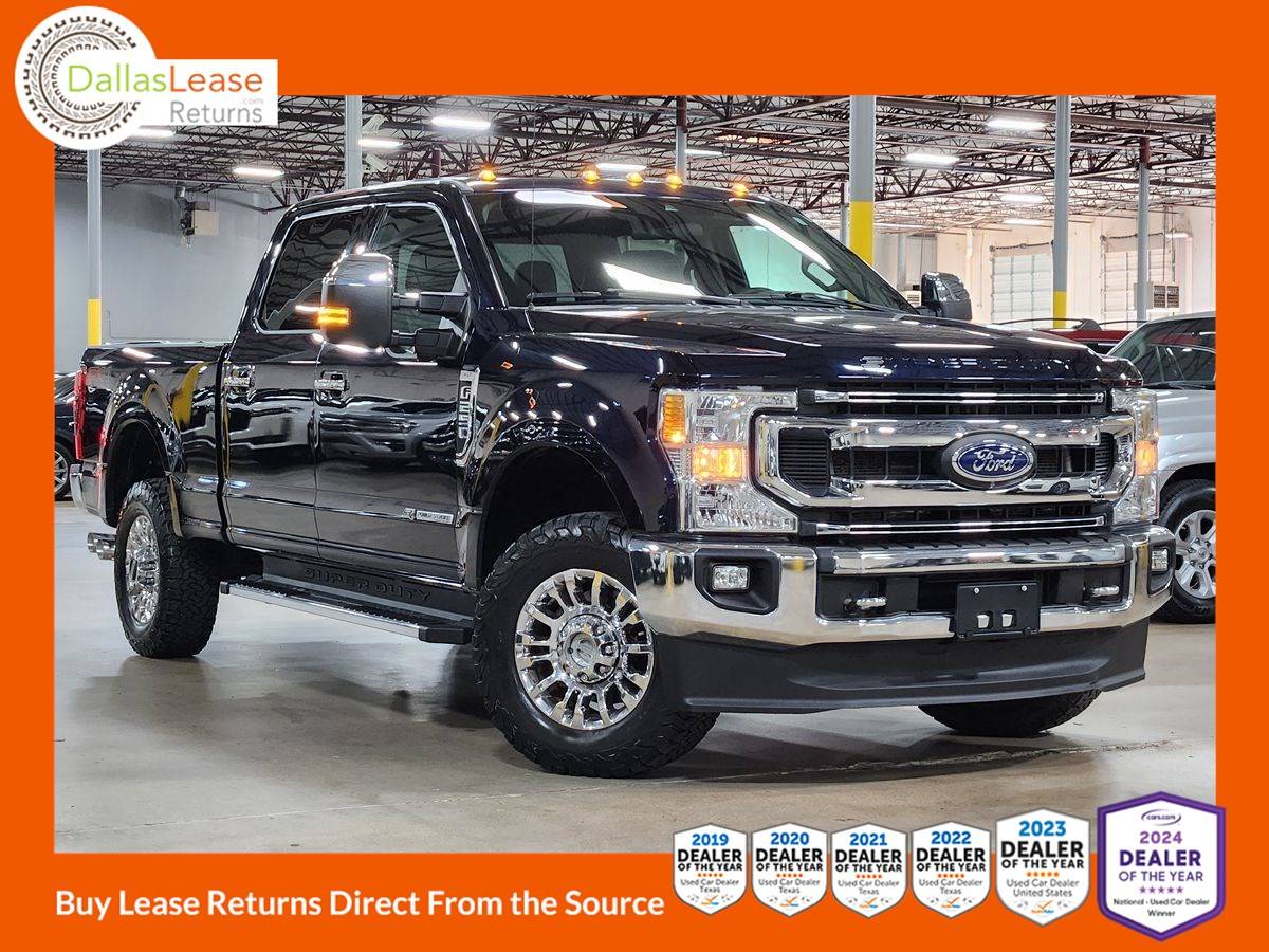 2021 Ford Super Duty F-250 XLT — Pickup Truck — 67,352 mi — Dallas, TX