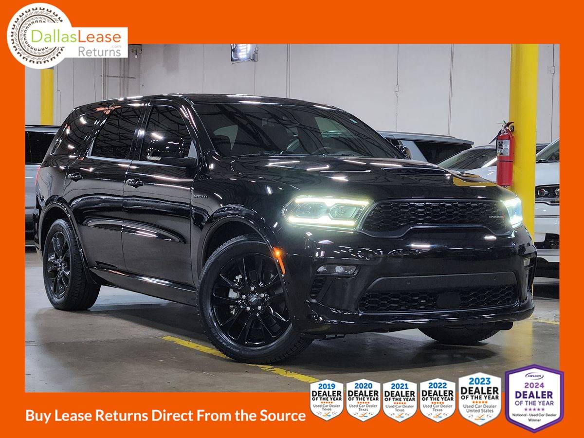 2021 Dodge Durango R/T — SUV — 46,688 mi — Dallas, TX
