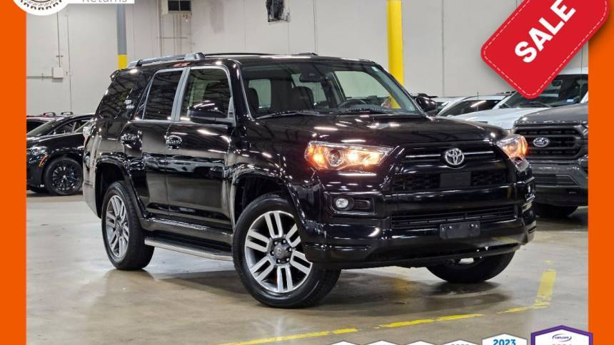 2022 Toyota 4Runner TRD Sport — SUV — 31,997 mi — Dallas, TX