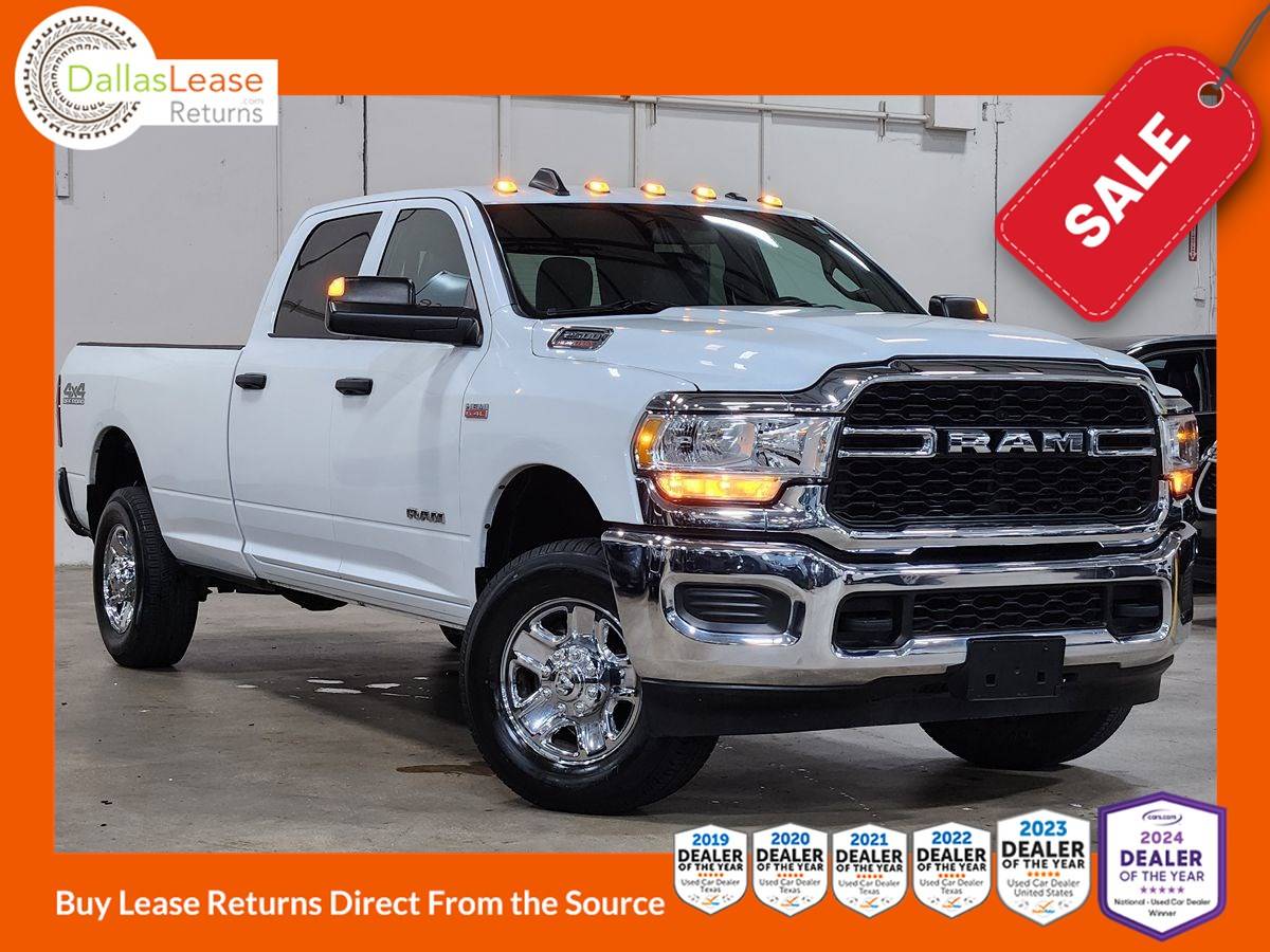 2022 Ram 2500 Tradesman — Pickup Truck — 48,653 mi — Dallas, TX